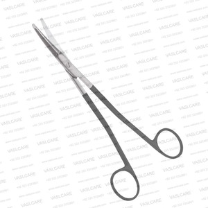 Tijeras Quirúrgicas Gorney-Freeman Supercut de 19 cm y 23 cm, Hojas Biselladas con Microdentado en la Hoja Inferior - Product Image 2