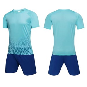 Uniforme de Fútbol Personalizado, Jersey de Fútbol Sublimado, Conjuntos de Uniformes de Entrenamiento de Fútbol - Product Image 4