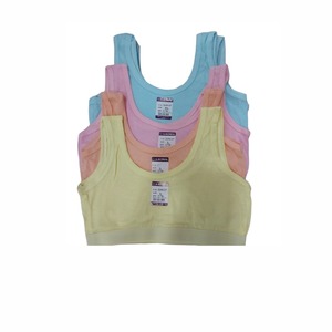 Comfortable High Coverage Sleep <b>Bra</b> and Support <b>Shaper</b> Cotton <b>Bra</b> for Women with Full Coverage - Product Image 1