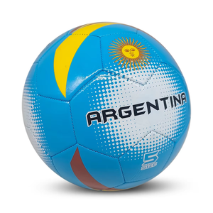 Balón de Fútbol GAMEGAZER Talla 5, Peso 400-420G, Circunferencia 680-700MM, 32 Paneles, Cosido a Mano, Color y Logotipo Personalizables, Alta Calidad - Product Image 4