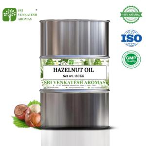 Huile de noisette |   Pur et Naturel |   Produits cosmétiques et de soins personnels de qualité |   Fournisseur en gros et en vrac - Product Image 3