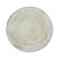 Natural Goat Skins 16" to 26" for Drum / Djembes / Shaman Drums the MAC Enterprises NGS-1040 Handmade Traditional Pakistan