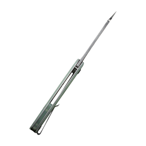 Couteaux pliants de camping portables avec lame en acier inoxydable, poignée confortable et rangement pratique pour la pêche et la randonnée - Product Image 6