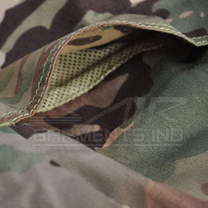 ชุดเพนท์บอลดีไซน์เฉพาะ ไม่ซ้ำใคร ผลิตขั้นต่ำน้อย สีพื้น น้ำหนักเบา - Product Image 5