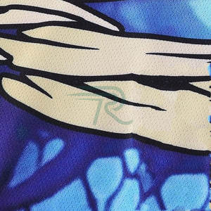 Uniforme de Fútbol Sublimado con MOQ Bajo, Uniforme de Fútbol Personalizado, Uniforme de Fútbol de Tela de Poliéster de Alta Calidad - Product Image 4