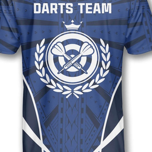 เสื้อโปโลสั่งทำขายส่ง แบบซับลิเมชั่น ระบายอากาศได้ดี สำหรับผู้ชายและผู้หญิง เหมาะสำหรับกอล์ฟ กีฬา  พร้อมสกรีนโลโก้ ชุดยูนิฟอร์มทีม - Product Image 5