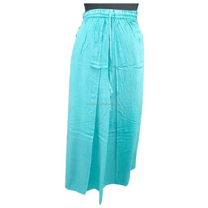 Custom Logo Modern Printed Summer Beach Pants Long Casual Trousers with Different Design Woven Indian Supplies - Product Image 2