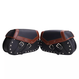 กระเป๋าใส่เครื่องมือข้างเบาะมอเตอร์ไซค์สำหรับทุกประเภท กระเป๋ามอเตอร์ไซค์มืออาชีพทำจากวัสดุหนังคุณภาพสูง - Product Image 6