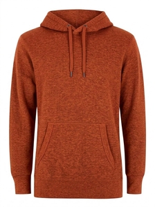 Sudadera con Capucha Ligera y Moderna para Hombre, 100% Algodón, Bordada, Lavada, de Manga Larga, Estilo Casual - Product Image 4