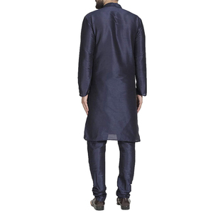 Shalwar pour hommes pakistanais de haute qualité, sur mesure, coupe régulière, séchage rapide, évacuation de l'humidité, impression numérique, coton lavable, toutes saisons - Product Image 4