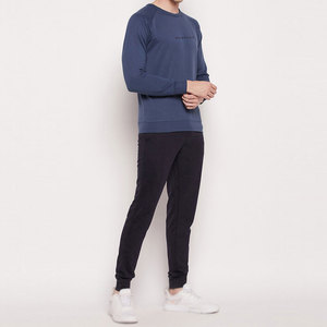 Ensemble de survêtement pour homme de couleur unie, personnalisez votre propre logo, meilleure qualité, prix bas, ensemble de survêtement pour homme en vente - Product Image 5