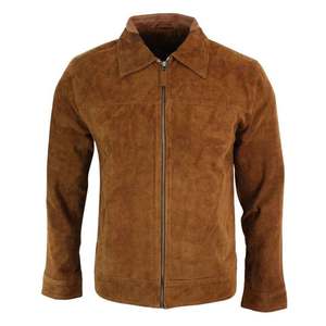 Chaqueta Larga de Mezclilla con Forro de Piel de Oveja para Invierno, Unisex, de Alta Calidad, Casual, Elegante, Cálida, Transpirable, Duradera, Prenda Exterior Premium - Product Image 3