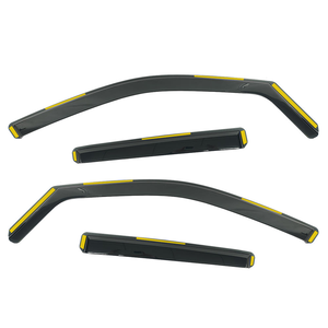 Deflector de Ventana para Mercedes-Benz GLE 2022, Protección Contra Sol y Lluvia, Visera Inyectada para Parabrisas - Product Image 1