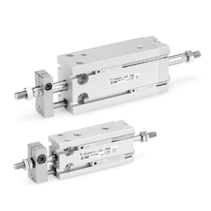 กระบอกลมยึดฟรีนิวเมติก CDUKW16-10D ชิ้นส่วนนิวเมติก SMC - Product Image 1