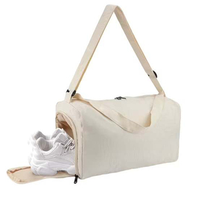 Bolsa Deportiva de Alta Calidad, Capacidad de 20-30L, Cierre de Cremallera, Asa Suave, Correa Ajustable, Compartimento Interior, Estilo Casual Unisex - Product Image 5