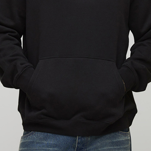 DTF <b>Custom</b> Men's Hoodie Personalized Graphic Pullover Sweatshirt OEM Printed Hooded Streetwear Casual Top for Men Long Sleeve - Product Image 5
