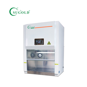 Prix ​​abordable pour une mini-cabine de sécurité biologique, entièrement en acier, petite cabine de sécurité biologique de bureau - Product Image 6