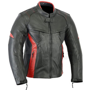 Men Motorbike <b>Racing</b> <b>Jacket</b> New Style Motorbike Leather <b>Jacket</b> In Top Selling Customized Logos In Pakistan - Product Image 2