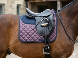 Tapis de Selle de Dressage Premium Antidérapant avec Absorption des Chocs et Prise en Main Améliorée pour Chevaux – Vente en Gros OEM - Product Image 5