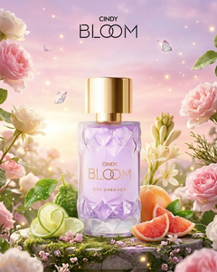 Perfume de Lujo para Mujer, Aroma Romántico, Duradero, Floral Suave, EDP 50ml – CINDY BLOOM, Elegante y Femenino, Marca Privada Vietnam - Product Image 3