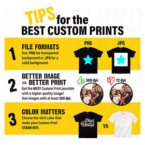 Custom Dog Apparel Personalized Dog Shirt Design with Image Text or Logo Print Comfortable Stylish Pet Clothing for Daily Use - Product Image 2