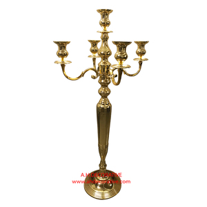 Antique Style Baroque Silver <b>Candlestick</b> Tall Cast Metal Flower/Candle Stand Victorian Pillar <b>Holder</b> for Luxury Hotel & Home Use - Product Image 6