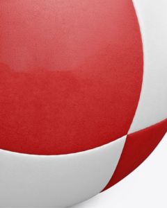 Balón de Fútbol PU de Diseño Personalizado TORO SKINS TS-SB-0011, Balón Profesional para Entrenamiento y Partidos, Hecho en Pakistán - Product Image 2