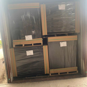 ไม้อัดฟิล์มเคลือบ WBP ขนาด 1220*2440 มม. หนา 18 มม. สำหรับงานแบบหล่อคอนกรีต ราคาดี ตะวันออกกลาง/ยูเออี - Product Image 5