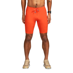 Shorts d'été personnalisés pour hommes en Spandex/Polyester, séchage rapide, écologiques, imperméables, respirants, pour le fitness et l'entraînement sportif - Product Image 3