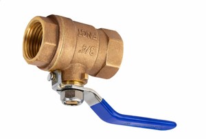 วาล์วบอลทองเหลืองคุณภาพสูง C way ขนาดพอร์ต 1/2"-2" ข้อต่อเกลียว NPT ควบคุมด้วยมือ สำหรับน้ำชนิดต่างๆ  OEM ปรับแต่งได้ - Product Image 4