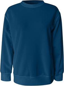 Sudadera Oversize de Hip Hop para Mujer Outer Banks con Estampado de Letras y Logotipo Bordado en la Parte Delantera, Manga Regular, Ropa de Invierno - Product Image 2
