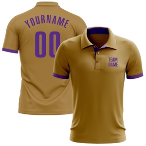 Polo de Golf Vapor de Alto Rendimiento en Negro y Gris Acero, Personalizado, el Más Vendido en la Industria, Venta Directa al Por Mayor - Product Image 2
