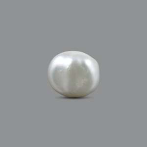 Natural AAAA Freshwater Keshi Pearl 4.25 Carat 4mm Loose Gemstone for Fine Jewelry Making - Product Image 2
