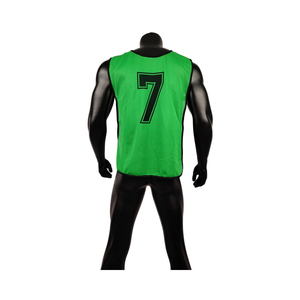 Wholesale Cheap Custom Sports Jerseys High Quality Numbered Sports <b>Bibs</b> Hot Team Soccer <b>Training</b> <b>Bibs</b> Football Vest - Product Image 1