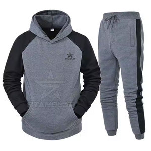 Wholesale Premium Quality Lightweight Men <b>Tracksuits</b> Jogging Wear Apparel Clothing Men <b>Tracksuits</b> - Product Image 1