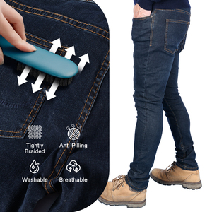 Leisure Trend Men's Blue <b>Jeans</b> Men's <b>Jeans</b> Para Hombre. <b>Jeans</b> Men Slim Fit - Product Image 5