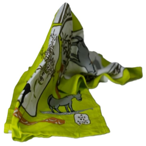 Essuie-tout en coton et lin 100 % biologique, respirant, écologique, avec logo floral personnalisé, promotion à prix réduit, cadeau pour la cuisine - Product Image 2