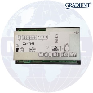 คอนโทรลเลอร์ XE-70M ใช้แทนกันได้สำหรับเครื่องอัดอากาศแบบสกรู - Product Image 3