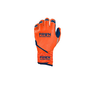 Gants de frappe de baseball professionnels, logo personnalisé, couleur au choix, haute qualité, prix raisonnable, en cuir. - Product Image 2