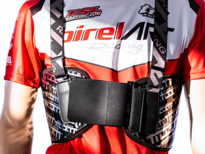 Chaleco de Protección de Alto Impacto Race Ready Rib Guard para Carreras de Karts, Motociclismo, Deportes de Motor y Atletas - Product Image 6