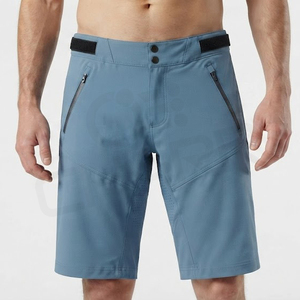 Pantalones Cortos de Ciclismo de Montaña Unisex, Transpirables, de Secado Rápido, Antibacterianos, Talla Grande, para Deportes al Aire Libre, Ciclismo de Montaña y Carretera - Product Image 3
