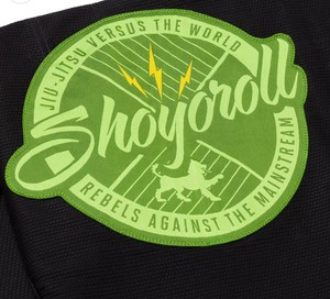 Kimono de Jiu-Jitsu Brésilien Shoyoroll en Tissu Perlé Personnalisé – Vente en Gros de Kimsos BJJ – Fabricant Professionnel et Fournisseur du Pakistan - Product Image 4