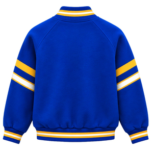 Blouson Bomber Zippé Personnalisé Sigma Gamma Rho pour Femmes – Veste Décontractée et Tendance pour Sororité Grecque – Vêtement d'Extérieur Stylé Streetwear – Vente en Gros - Product Image 2