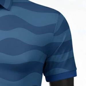 Camisas Casuales de Algodón para Hombre, Tallas Grandes, Estampado Personalizado, Diseño con Botones, Manga Corta, Verano, Aire Libre, Alta Calidad - Product Image 5