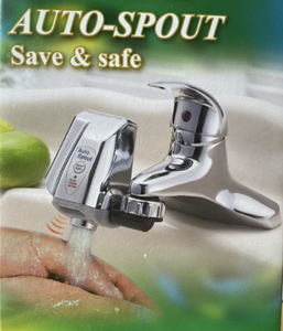 Grifo Automático Ahorrador de Agua de Taiwán para Residencias de Ancianos, Sin Contacto - Product Image 4