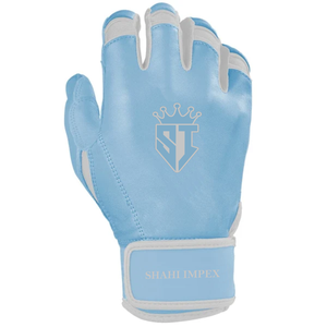 Gants de frappeur de baseball personnalisés de haute qualité, cuir Cabretta de qualité supérieure 0,09 mm, style manchette courte durable, SHAHI IMPEX Hook - Product Image 3
