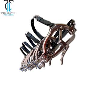 Ouvre-bouche vétérinaire réglable pour chevaux, instrument d'examen dentaire équin, TARIQ CRAFTED INDUSTRIES - Product Image 4