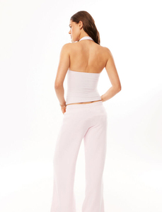 Camiseta Deportiva para Mujer, Estilo Informal, Transpirable, Diseño de Color Sólido en Diferentes Colores, Camiseta sin Mangas para Mujer - Product Image 2