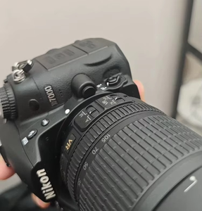 Low Price Used D7000 With 18-105mm APS-<b>C</b> Format 16.2 Megapixel CMOS Sensor SLR Camera Wholesale - Product Image 2