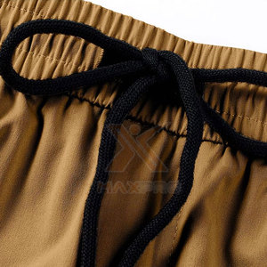 กางเกงคาร์โก้ลำลอง แห้งเร็ว สำหรับผู้ชาย กางเกงคาร์โก้แบบยั่งยืนสำหรับผู้ชาย - Product Image 3